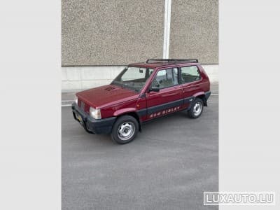 Fiat Panda 141 Sisley 4x4 (1989) - Photo 2
