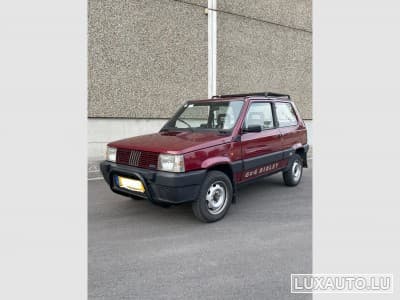 Fiat Panda 141 Sisley 4x4 (1989) - Photo 3