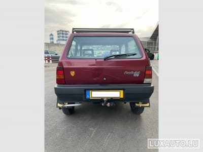 Fiat Panda 141 Sisley 4x4 (1989) - Photo 5