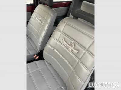 Fiat Panda 141 Sisley 4x4 (1989) - Photo 8