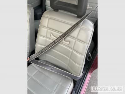 Fiat Panda 141 Sisley 4x4 (1989) - Photo 9