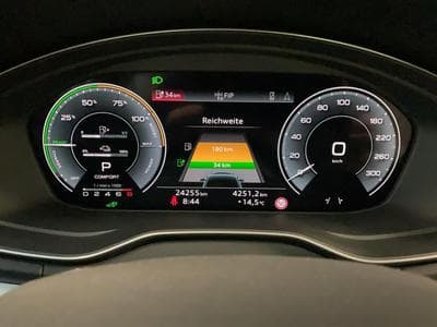 Audi Q5 SB+S-line+S-Tronic+50TFSI+Quattro (2024) - Photo 11