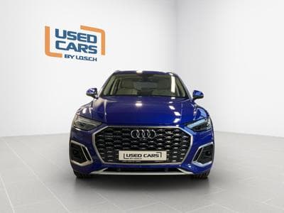 Audi Q5 SB+S-line+S-Tronic+50TFSI+Quattro (2024) - Photo 3