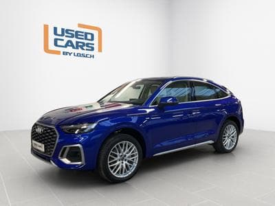 Audi Q5 SB+S-line+S-Tronic+50TFSI+Quattro (2024) - Photo 4
