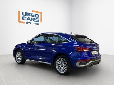 Audi Q5 SB+S-line+S-Tronic+50TFSI+Quattro (2024) - Photo 5