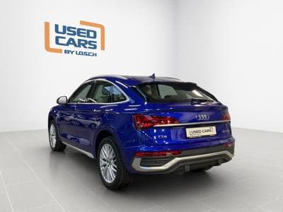 Audi Q5 SB+S-line+S-Tronic+50TFSI+Quattro (2024) - Photo 6