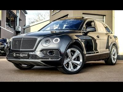 Bentayga