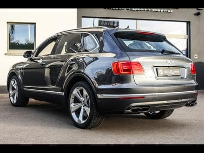 Bentayga