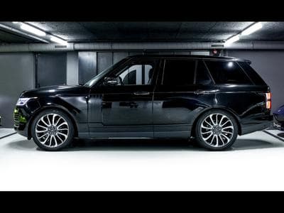 Range Rover