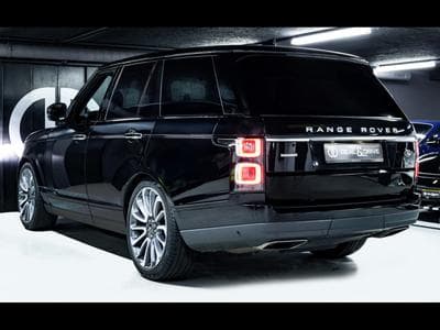 Range Rover