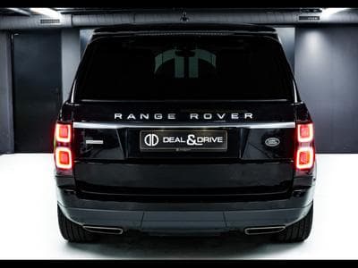 Range Rover