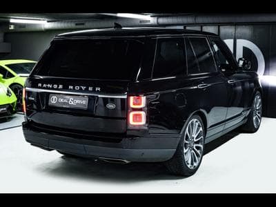 Range Rover