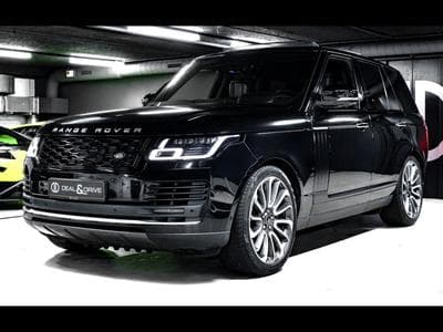 Range Rover