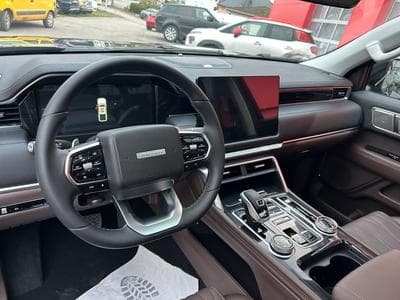 Foton Tunland V9 ULTRA (2026) - Photo 12