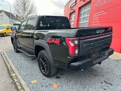 Foton Tunland V9 ULTRA (2026) - Photo 5