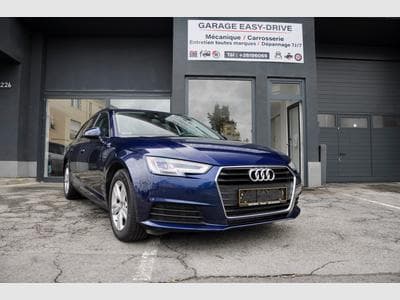 Audi A4 Avant 40 TFSI (2019) - Foto 1