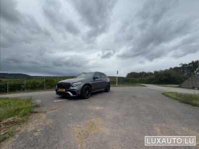GLC 63 AMG