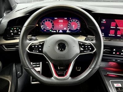 VW Golf GTI Clubsport 2.0 TSI 300CV DSG7 * 19" * ACC * (2022) - Photo 10