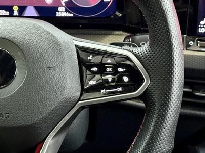 VW Golf GTI Clubsport 2.0 TSI 300CV DSG7 * 19" * ACC * (2022) - Photo 12