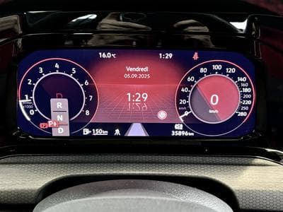 VW Golf GTI Clubsport 2.0 TSI 300CV DSG7 * 19" * ACC * (2022) - Photo 14