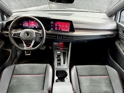 VW Golf GTI Clubsport 2.0 TSI 300CV DSG7 * 19" * ACC * (2022) - Photo 9