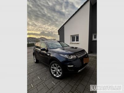 Discovery Sport