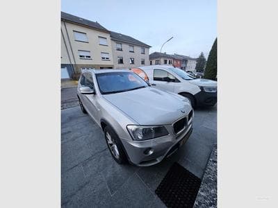 BMW X3 18d (2011) - Photo 1