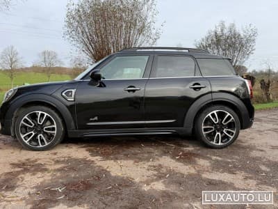 Mini Countryman SD (2018) - Photo 1