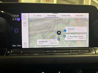 VW Golf R Performance (2023) - Foto 14