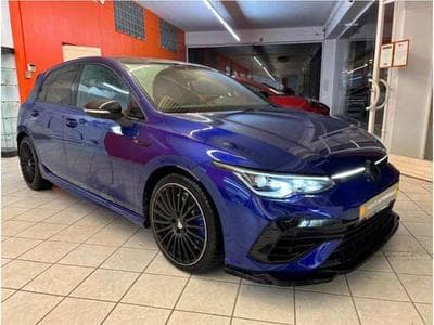 VW Golf R Performance (2023) - Foto 4