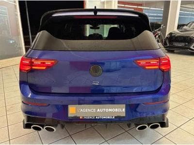 VW Golf R Performance (2023) - Foto 7