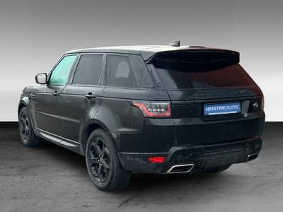 Range Rover Sport