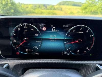 Mercedes A 200 AMG LINE - JUSQU'A 48 MOIS DE GARANTIE (2018) - Foto 10