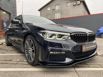 BMW 520 d M Pack (2019) - Foto 4