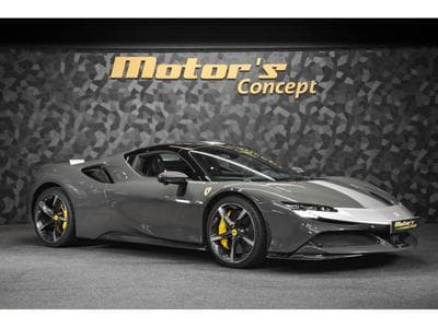 Ferrari SF90 V8 - ASSETTO FIORANO - FULL CARBON (2022) - Photo 6