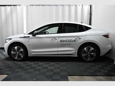 Skoda Enyaq Enyaq Coupe 85x Sportline - Pano, AHK, Navi (2024) - Foto 7