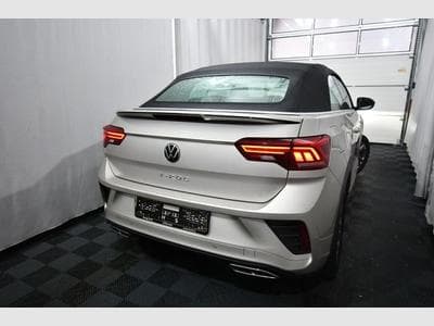 VW T-Roc T-Roc Cabriolet R-Line, ACC, Rear View, Navi DM (2022) - Foto 3
