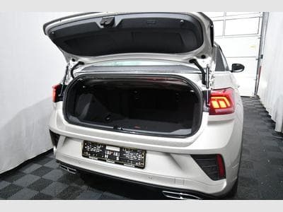 VW T-Roc T-Roc Cabriolet R-Line, ACC, Rear View, Navi DM (2022) - Foto 4