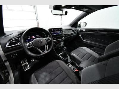 VW T-Roc T-Roc Cabriolet R-Line, ACC, Rear View, Navi DM (2022) - Foto 5