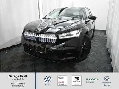 Skoda Enyaq Enyaq Coupe iV RS, WP, Glasdach, 20', ACC, Suedi (2023) - Foto 1