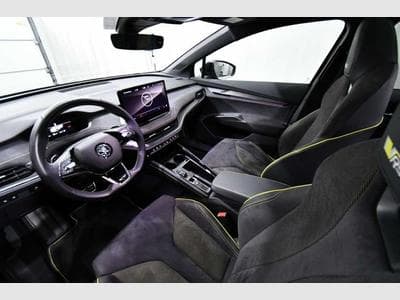 Skoda Enyaq Enyaq Coupe iV RS, WP, Glasdach, 20', ACC, Suedi (2023) - Foto 5