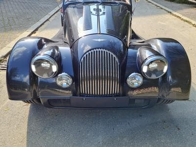 Morgan Plus 4 Plus Four Schaltgetriebe MY2025 (2024) - Foto 1