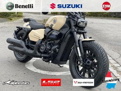 Benelli Leoncino BOBBER (2026) - Photo 1