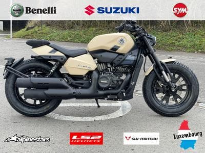Benelli Leoncino BOBBER (2026) - Photo 2