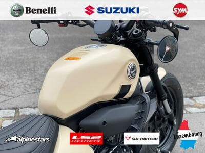 Benelli Leoncino BOBBER (2026) - Photo 3