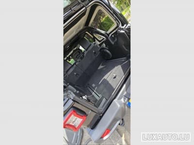 Jeep Wrangler Jeep Wrangler Unlimited Sahara 2.2 CRDI Technologie (2021) - Photo 11