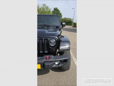 Jeep Wrangler Jeep Wrangler Unlimited Sahara 2.2 CRDI Technologie (2021) - Photo 3