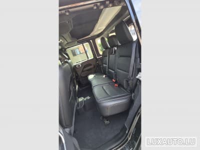 Jeep Wrangler Jeep Wrangler Unlimited Sahara 2.2 CRDI Technologie (2021) - Photo 8