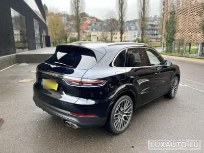 Porsche Cayenne Porsche Cayenne S 440 ch | Full options | PSCB | Sport Chron (2019) - Photo 2