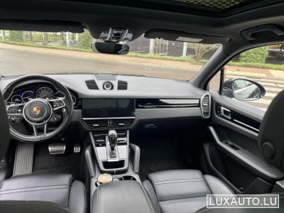 Porsche Cayenne Porsche Cayenne S 440 ch | Full options | PSCB | Sport Chron (2019) - Photo 3